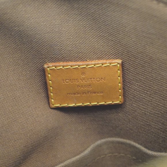 Auth Louis Vuitton Handbag Monogram Lockit M40102 - Picture 4 of 12